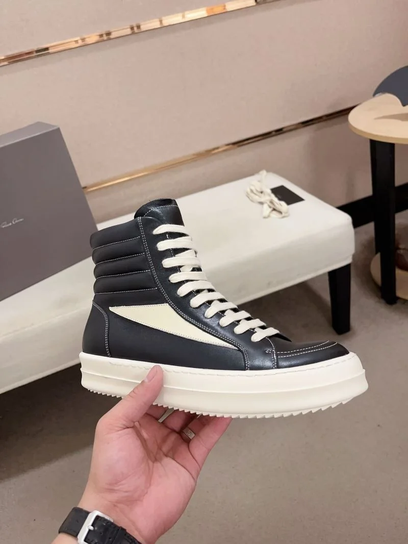 Rick Owens Shoes Efficient 13407