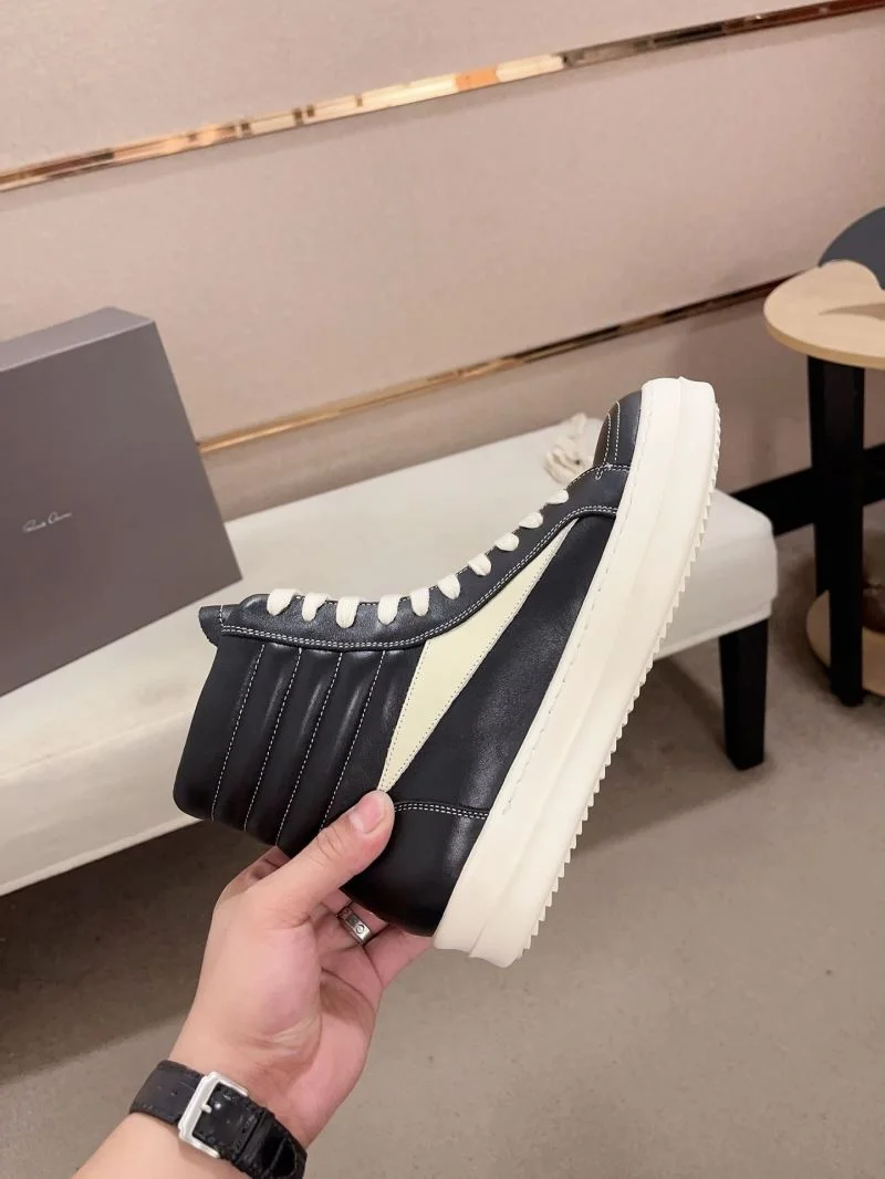 Rick Owens Shoes Efficient 13407