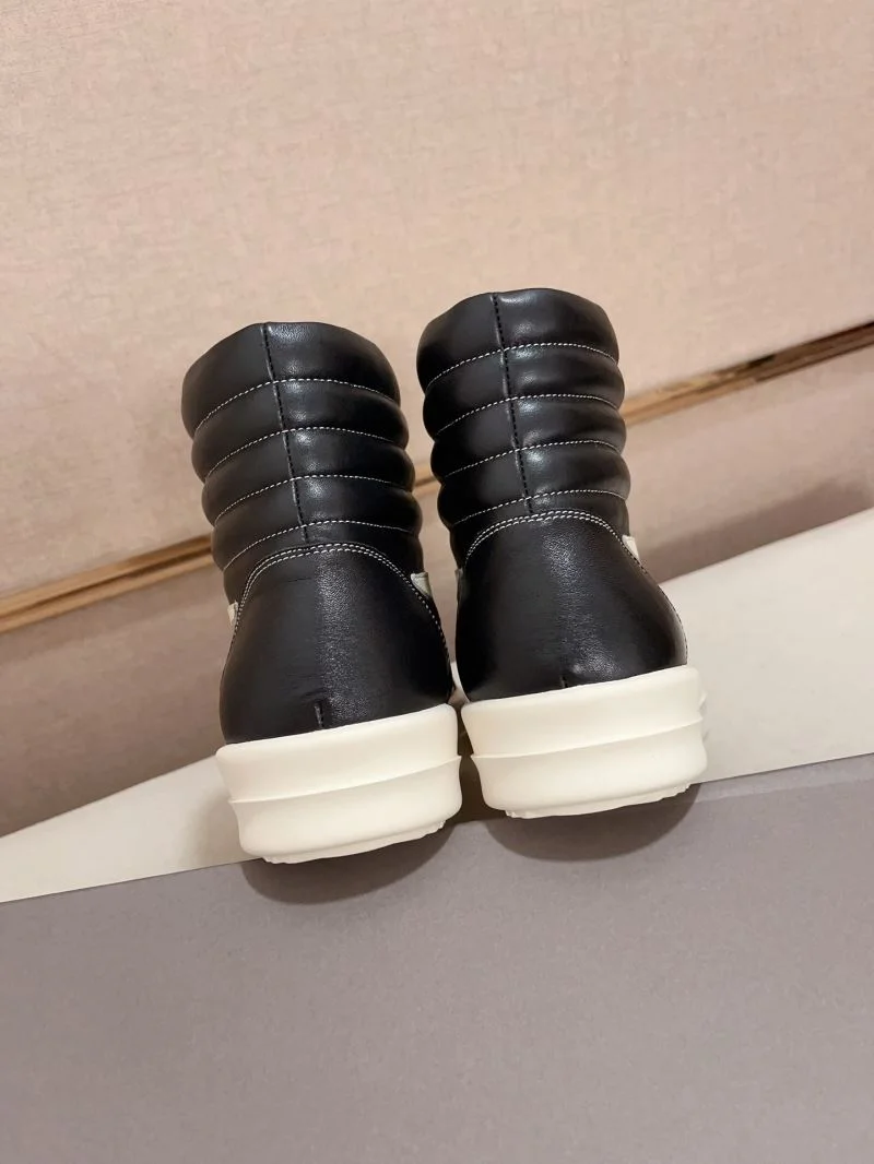 Rick Owens Shoes Efficient 13407