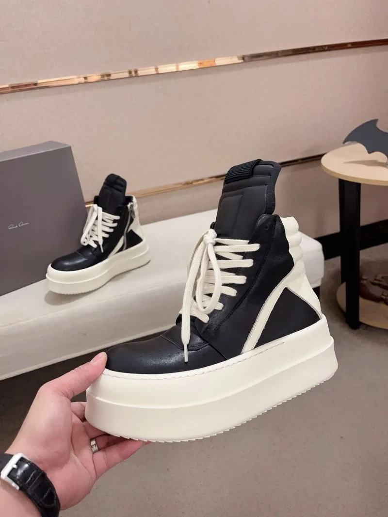 Lightweight Rick Owens Shoes 13404