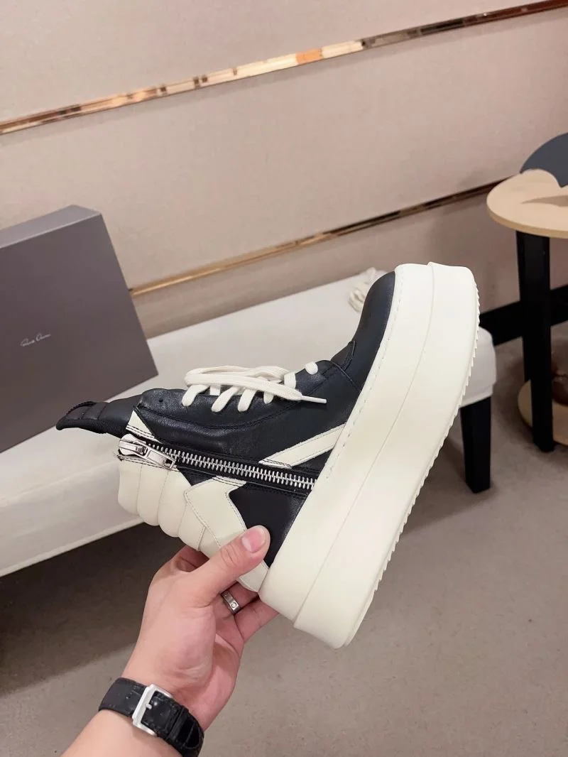Lightweight Rick Owens Shoes 13404
