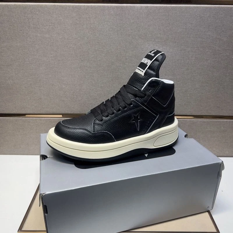 Affordable Rick Owens Shoes 13400