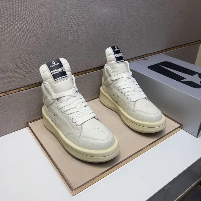 Rick Owens Shoes Sleek 13403