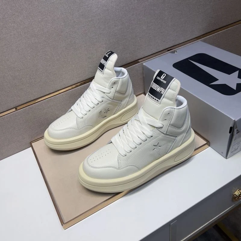 Rick Owens Shoes Sleek 13403