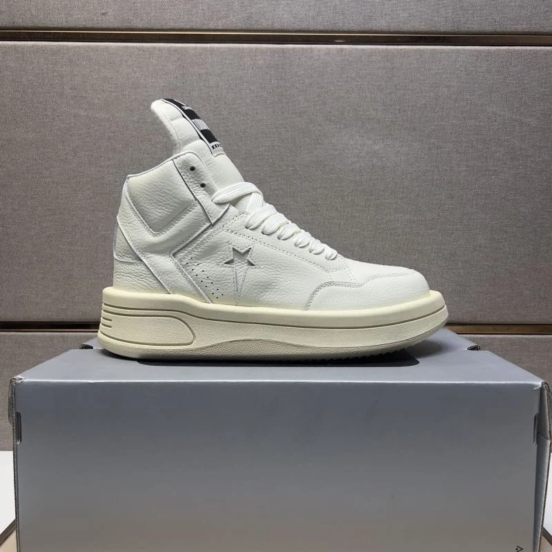 Rick Owens Shoes Sleek 13403