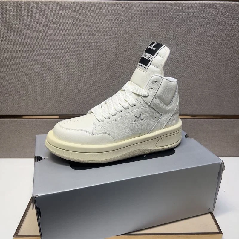 Rick Owens Shoes Sleek 13403