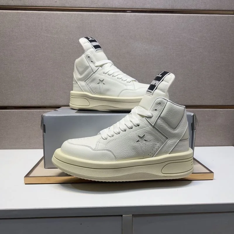 Rick Owens Shoes Sleek 13403