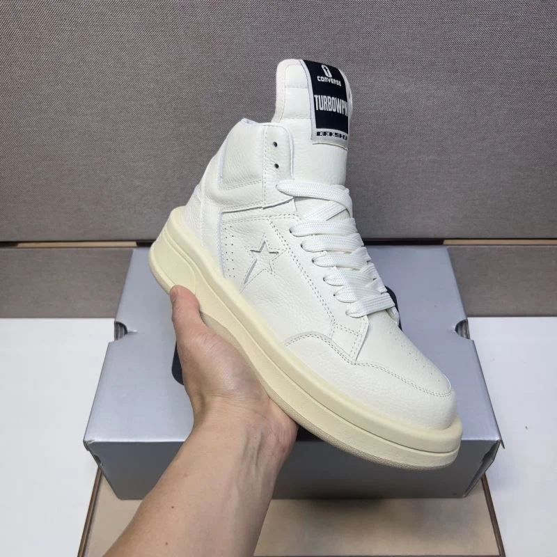 Rick Owens Shoes Sleek 13403