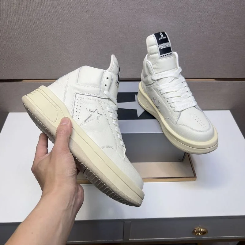 Rick Owens Shoes Sleek 13403