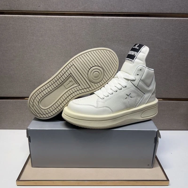 Rick Owens Shoes Sleek 13403