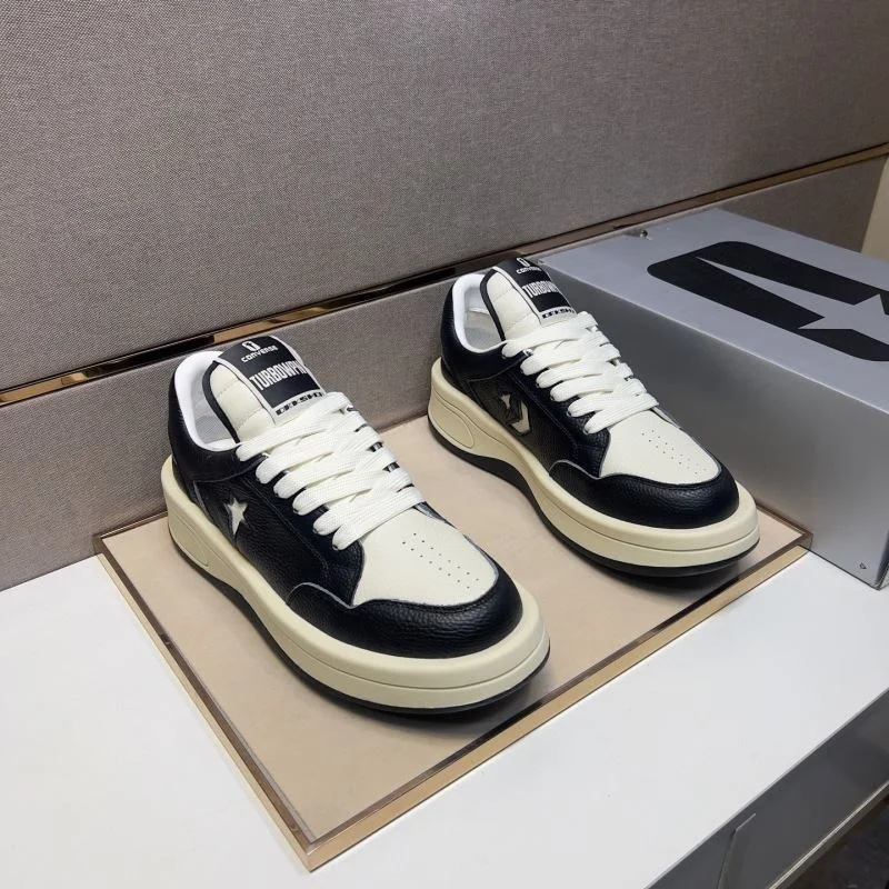 Rick Owens Shoes Refined 13393