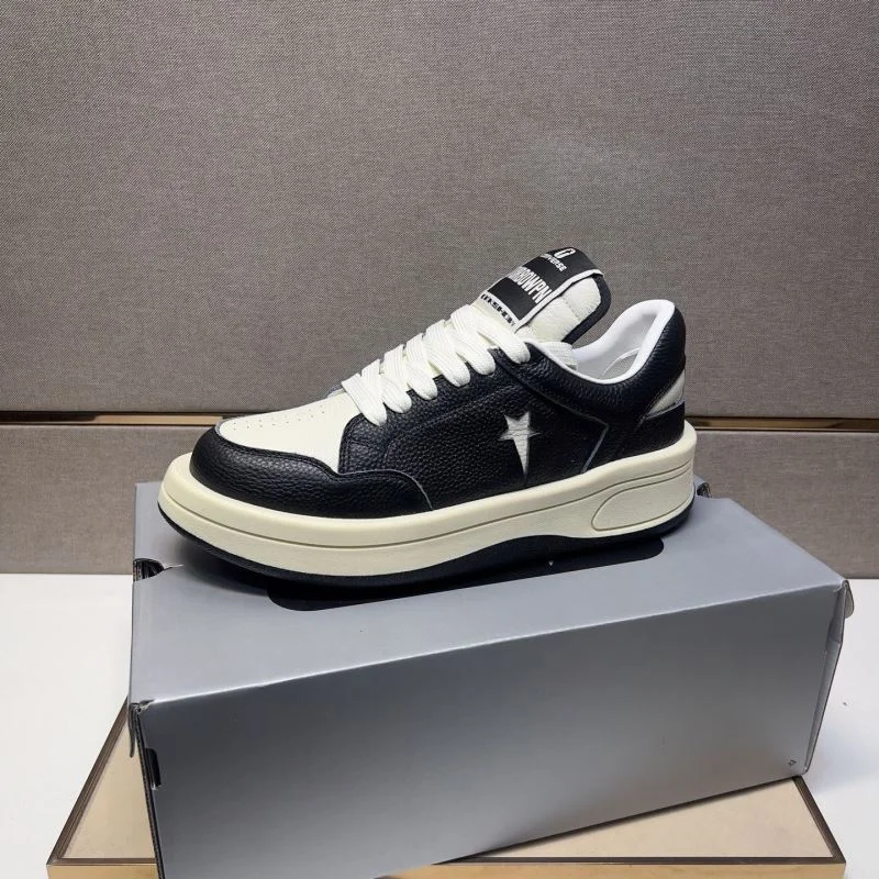Rick Owens Shoes Refined 13393