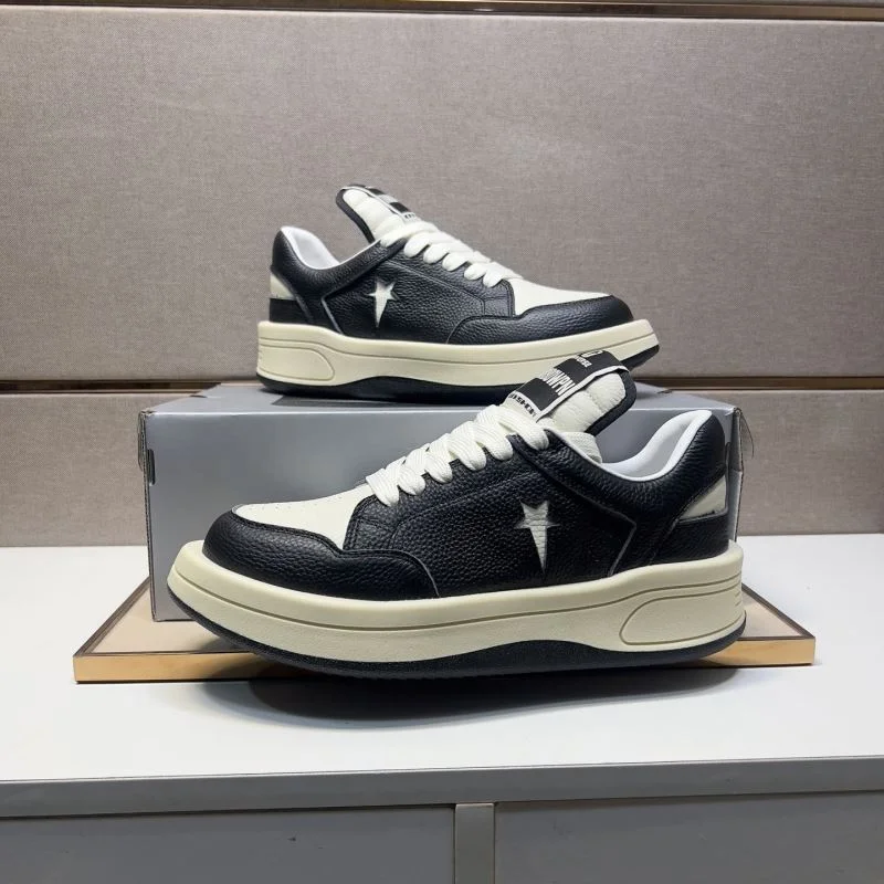 Rick Owens Shoes Refined 13393