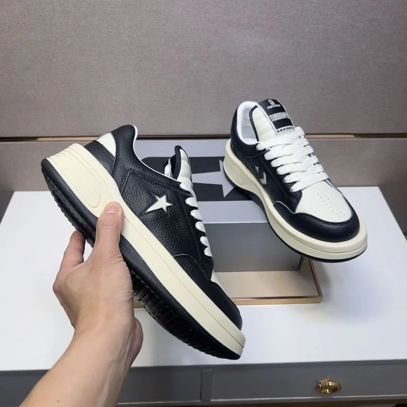 Rick Owens Shoes Refined 13393