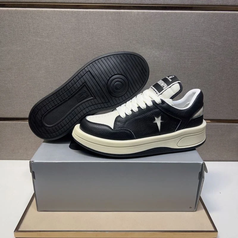Rick Owens Shoes Refined 13393