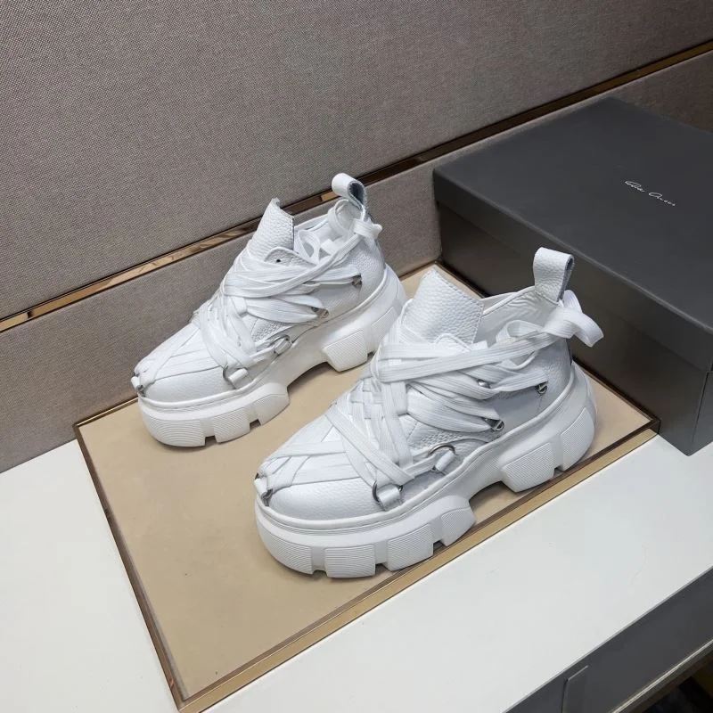 Durable Rick Owens Shoes 13394