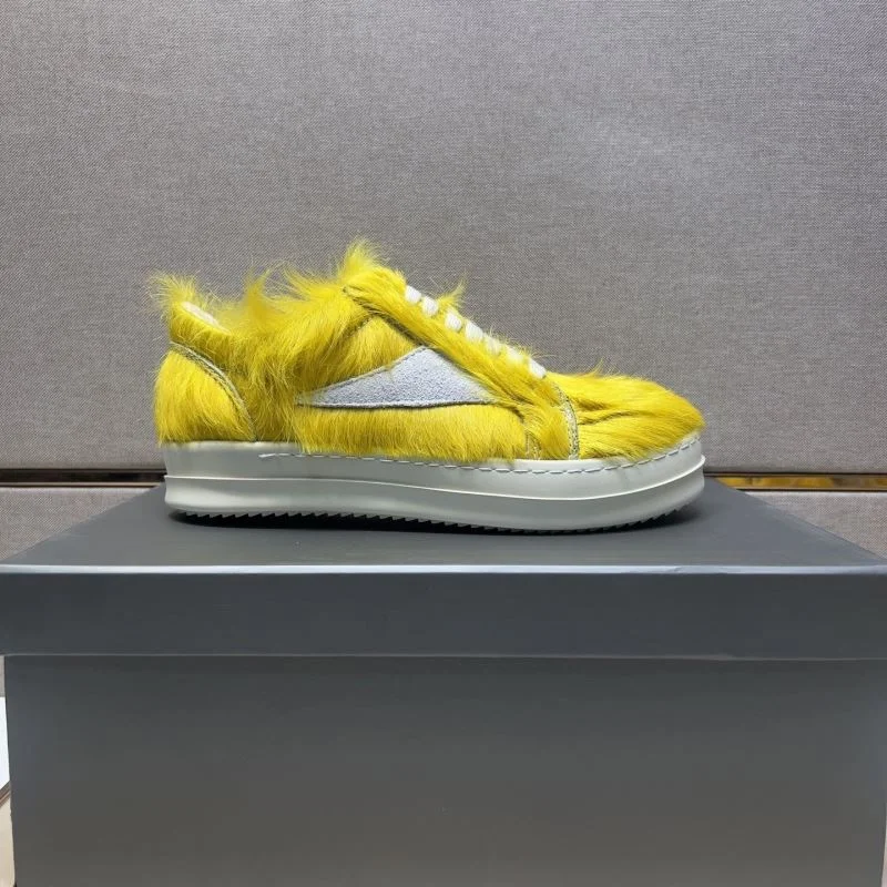 Rick Owens Shoes SoftTouch 13392