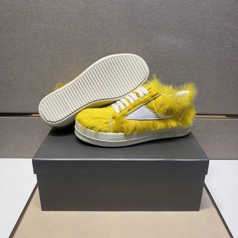 Rick Owens Shoes SoftTouch 13392