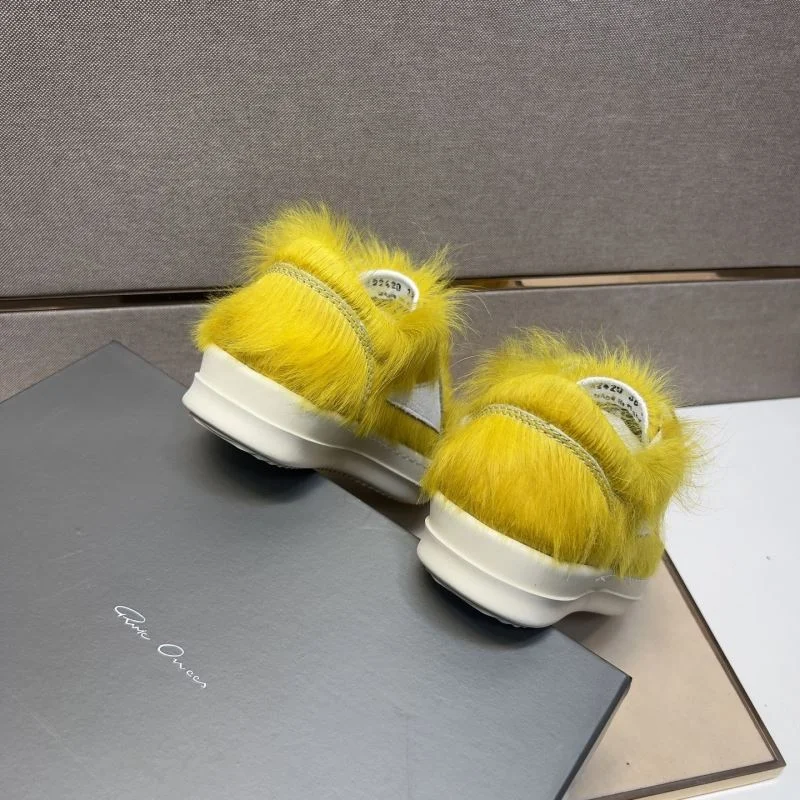 Rick Owens Shoes SoftTouch 13392