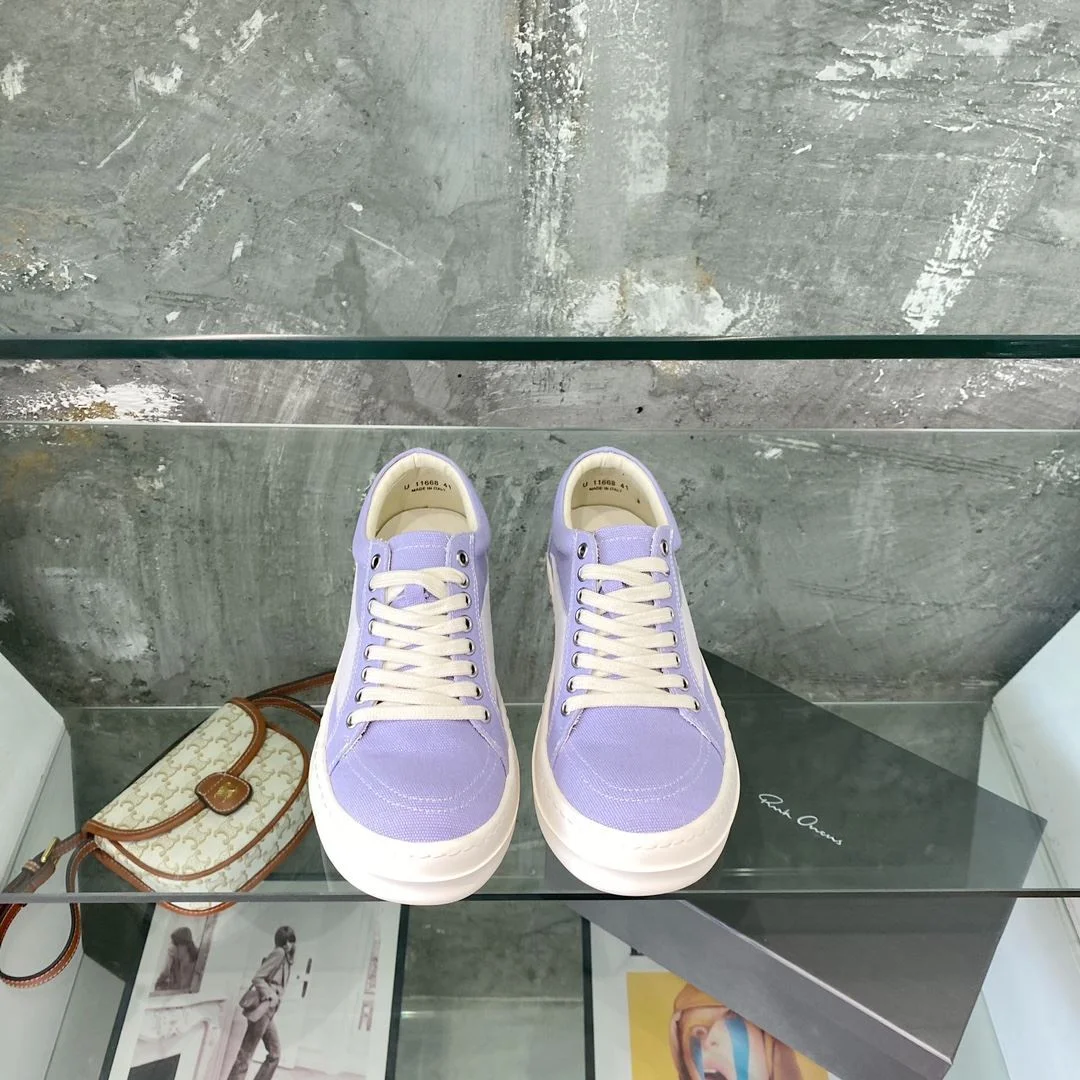 Rick Owens Shoes Popular 5858