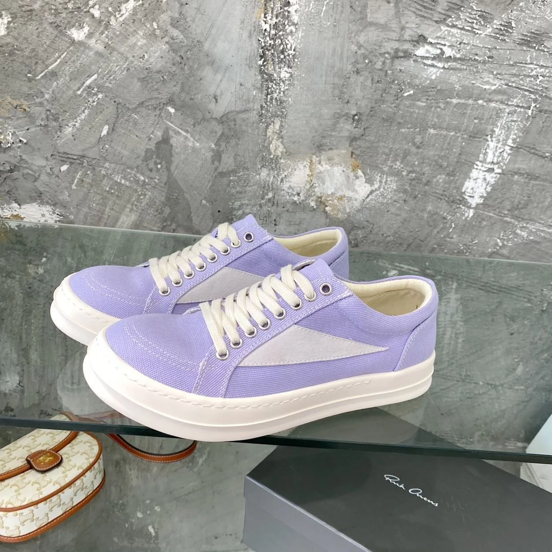 Rick Owens Shoes Popular 5858
