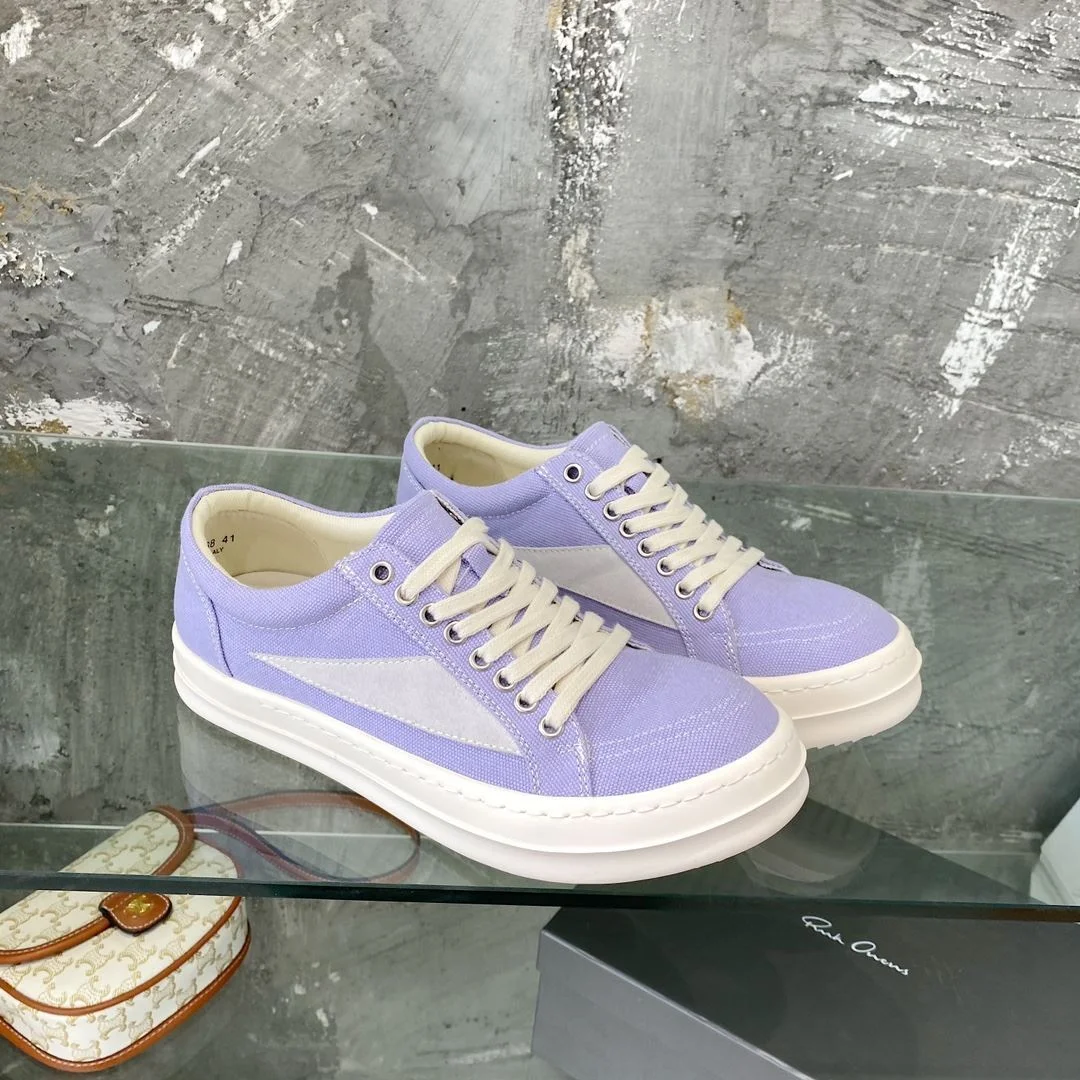 Rick Owens Shoes Popular 5858