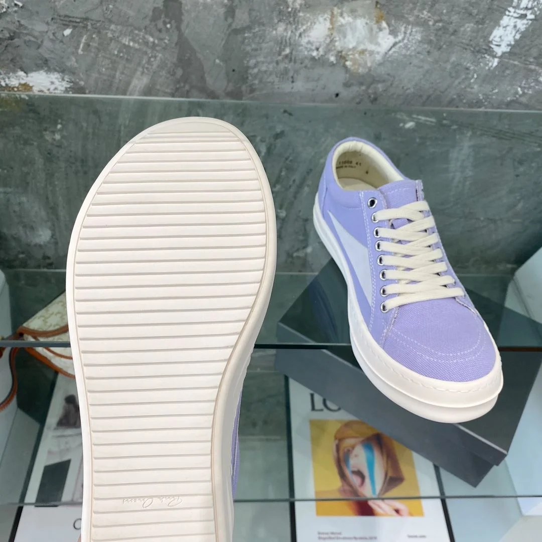 Rick Owens Shoes Popular 5858