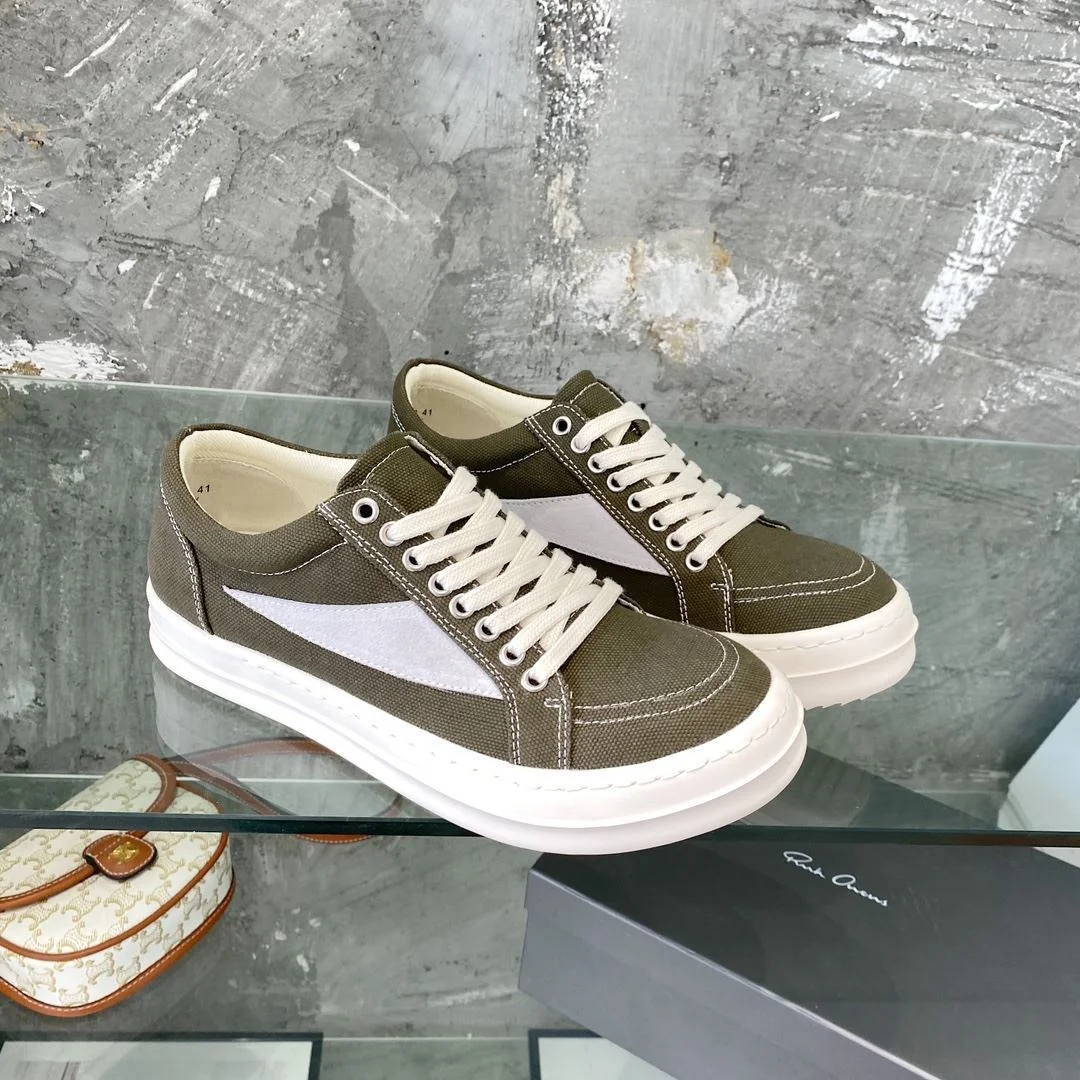 Rick Owens Shoes Sustainable 5867