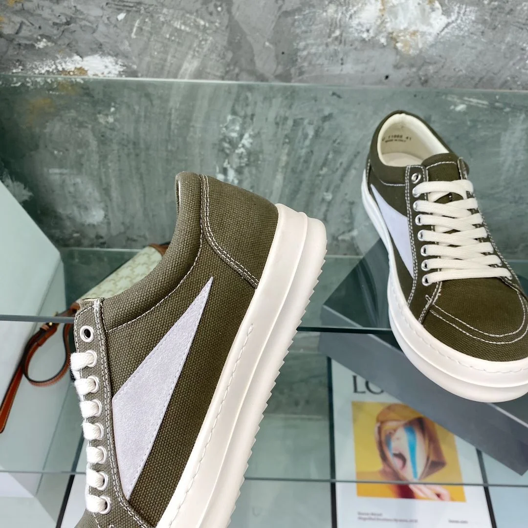 Rick Owens Shoes Sustainable 5867