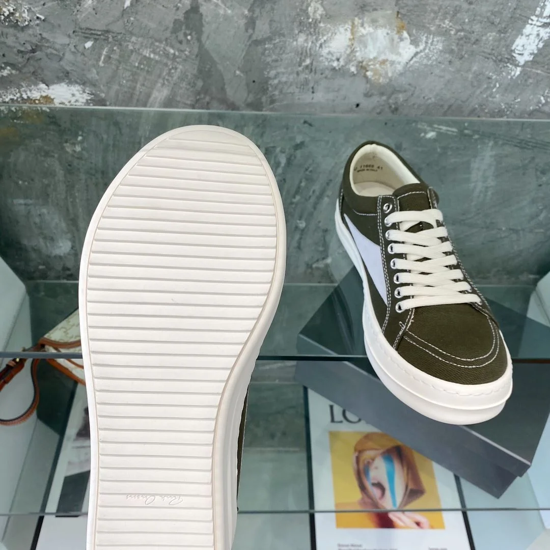 Rick Owens Shoes Sustainable 5867