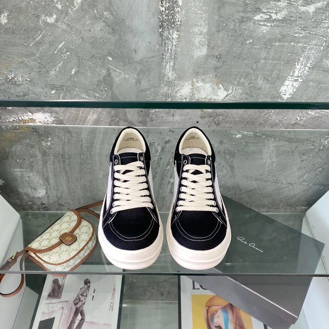 Rick Owens Shoes WeatherProof 5964