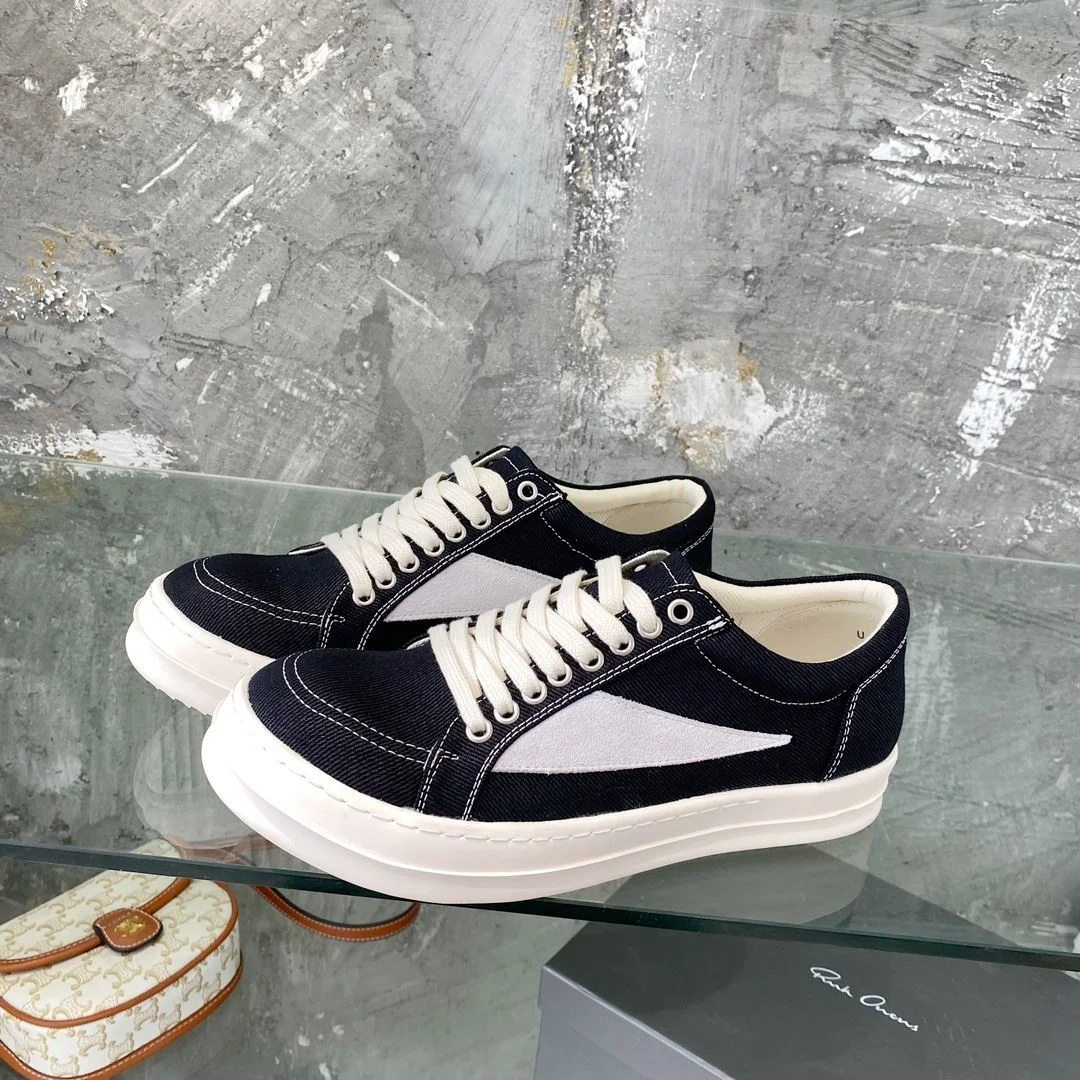Rick Owens Shoes WeatherProof 5964