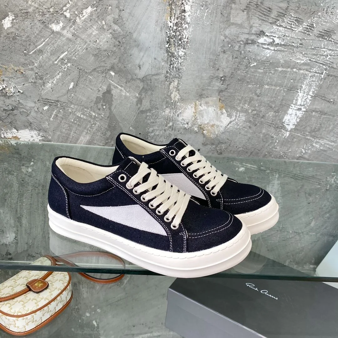 Rick Owens Shoes WeatherProof 5964