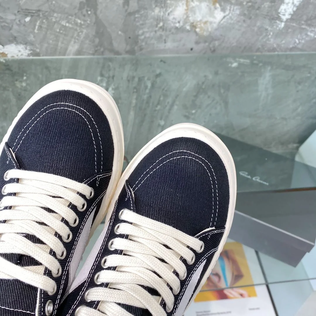 Rick Owens Shoes WeatherProof 5964