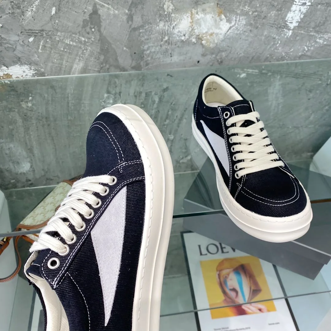 Rick Owens Shoes WeatherProof 5964