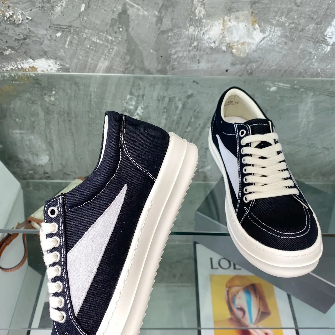 Rick Owens Shoes WeatherProof 5964
