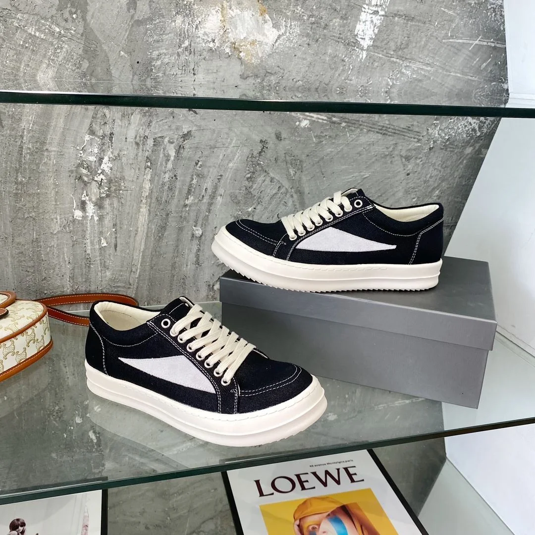 Rick Owens Shoes WeatherProof 5964