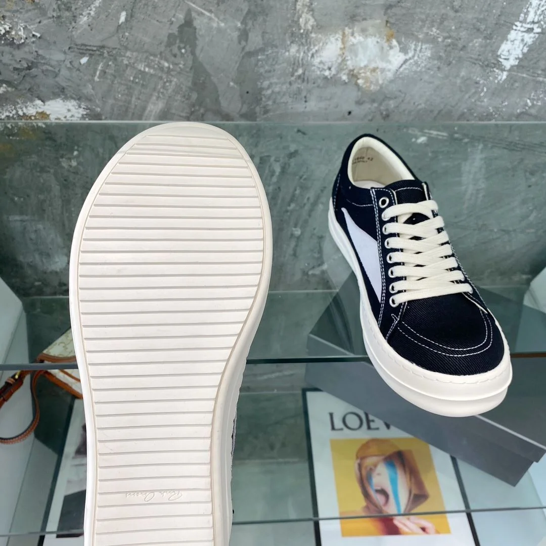 Rick Owens Shoes WeatherProof 5964