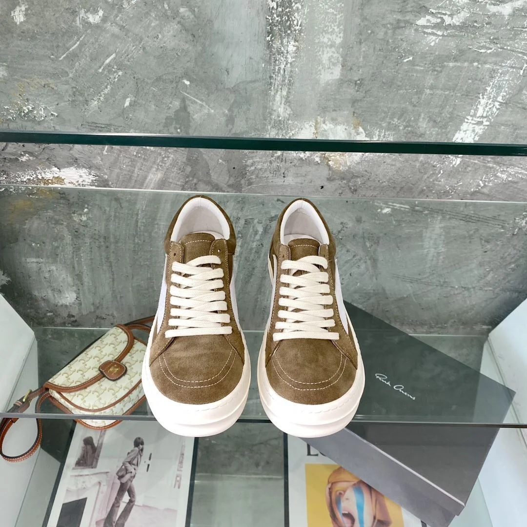 Rick Owens Shoes Fashionable 5865