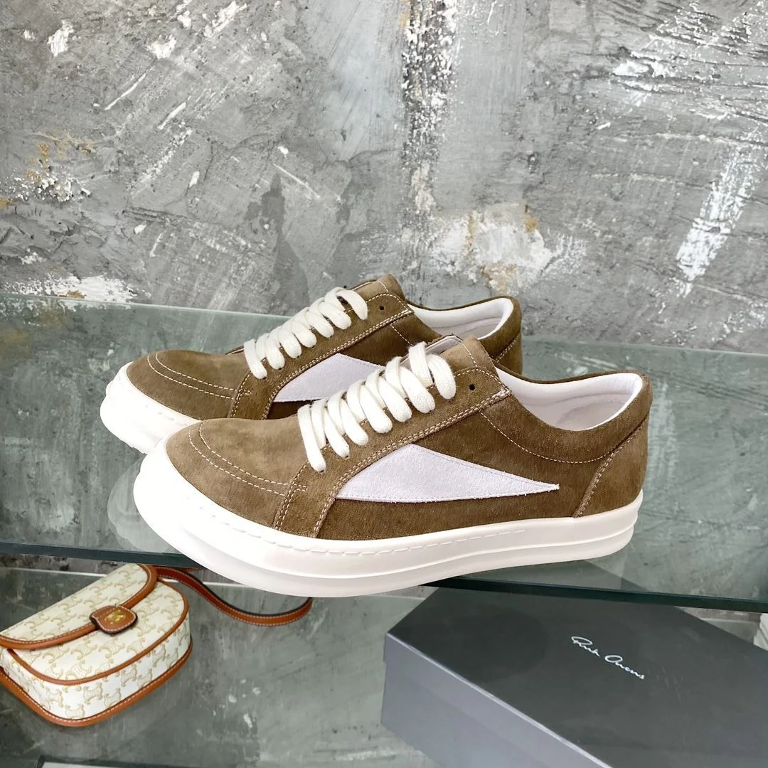 Rick Owens Shoes Fashionable 5865