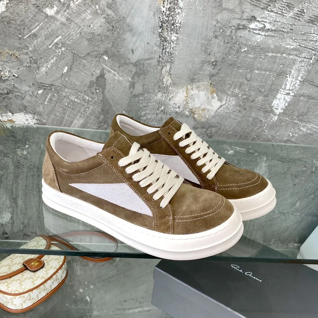 Rick Owens Shoes Fashionable 5865