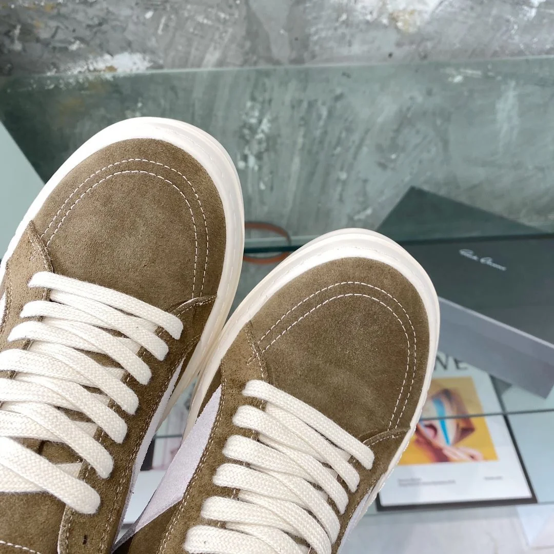 Rick Owens Shoes Fashionable 5865