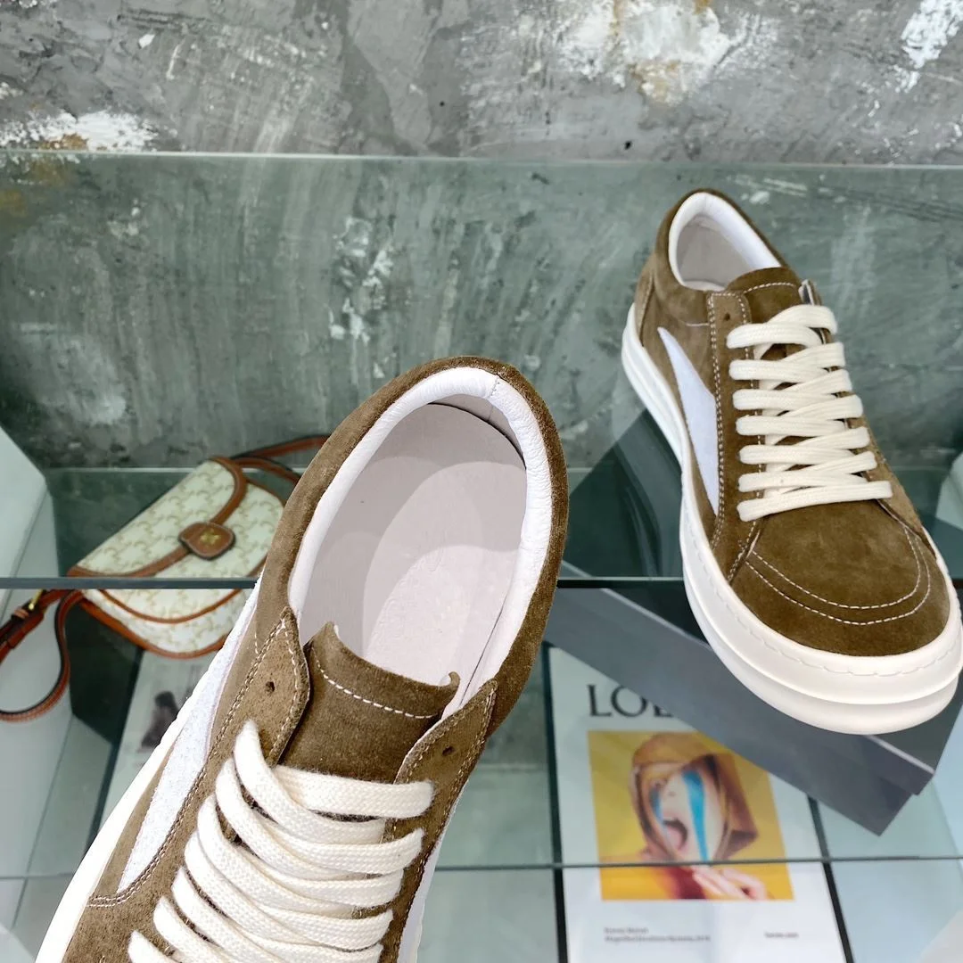 Rick Owens Shoes Fashionable 5865