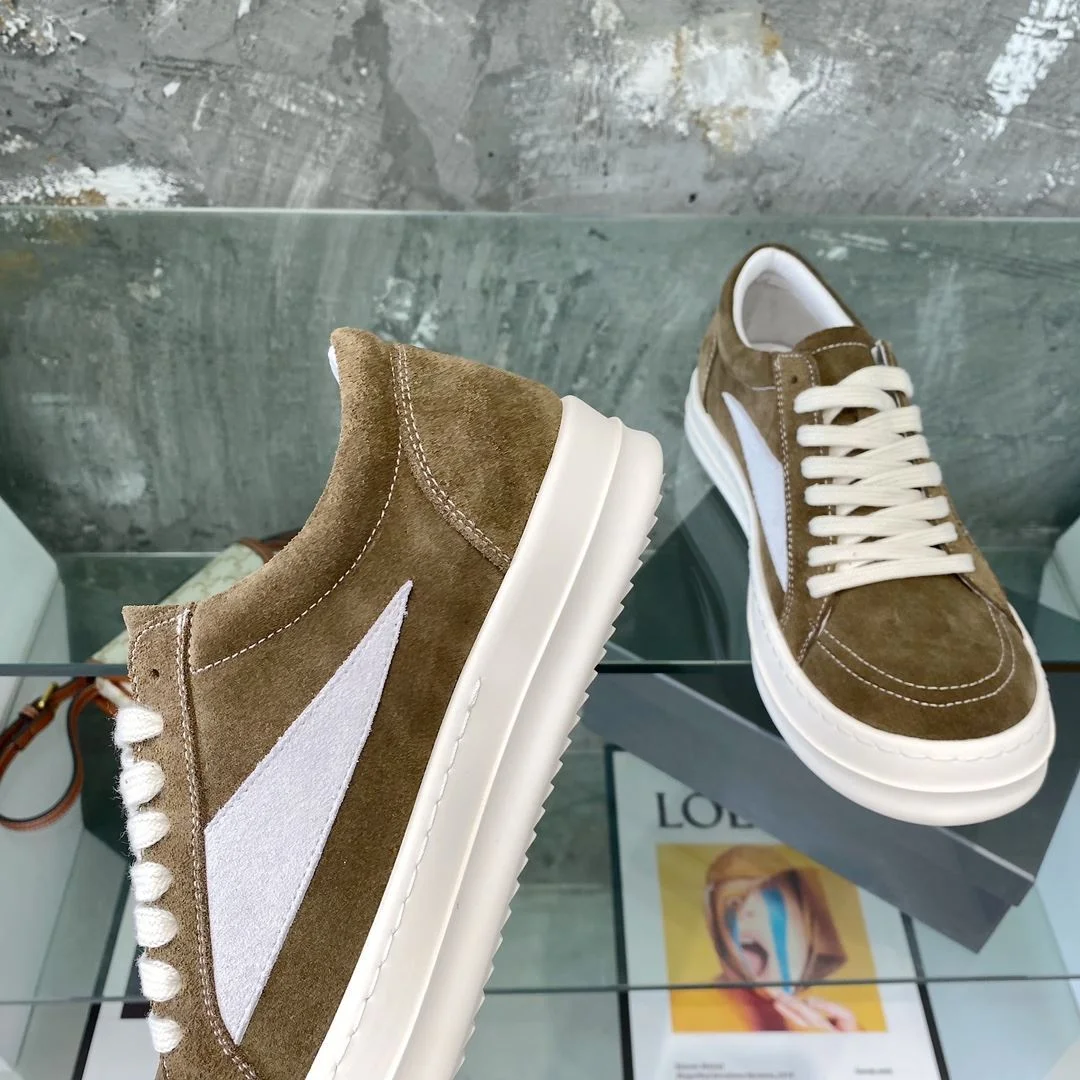 Rick Owens Shoes Fashionable 5865