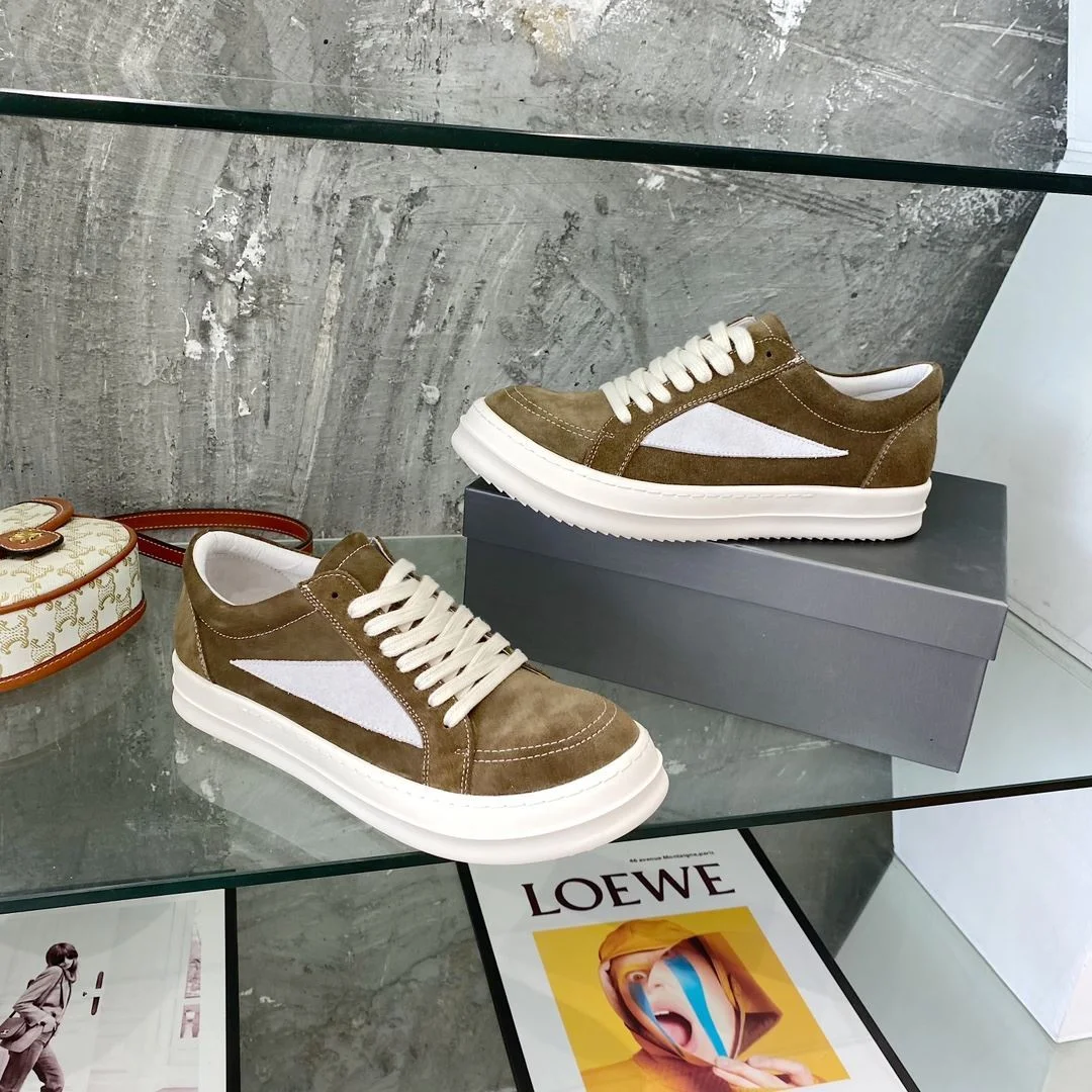 Rick Owens Shoes Fashionable 5865