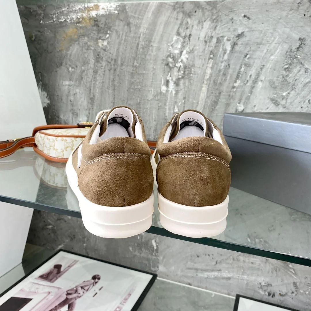 Rick Owens Shoes Fashionable 5865