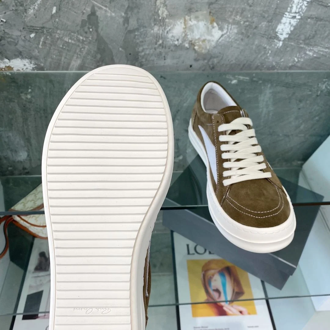 Rick Owens Shoes Fashionable 5865