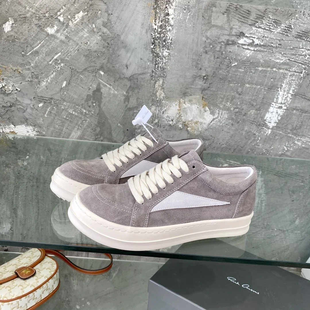 Rick Owens Shoes Comfortable 5891