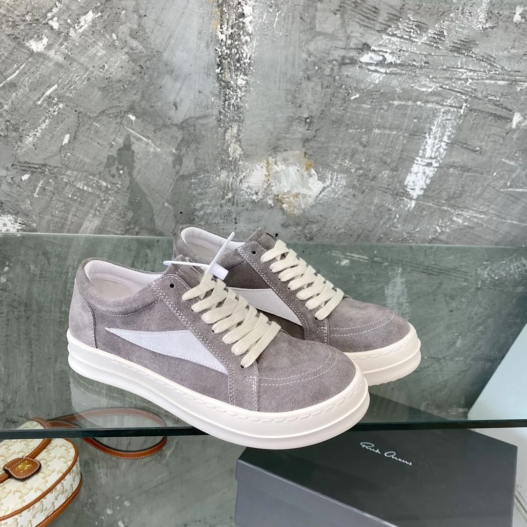 Rick Owens Shoes Comfortable 5891