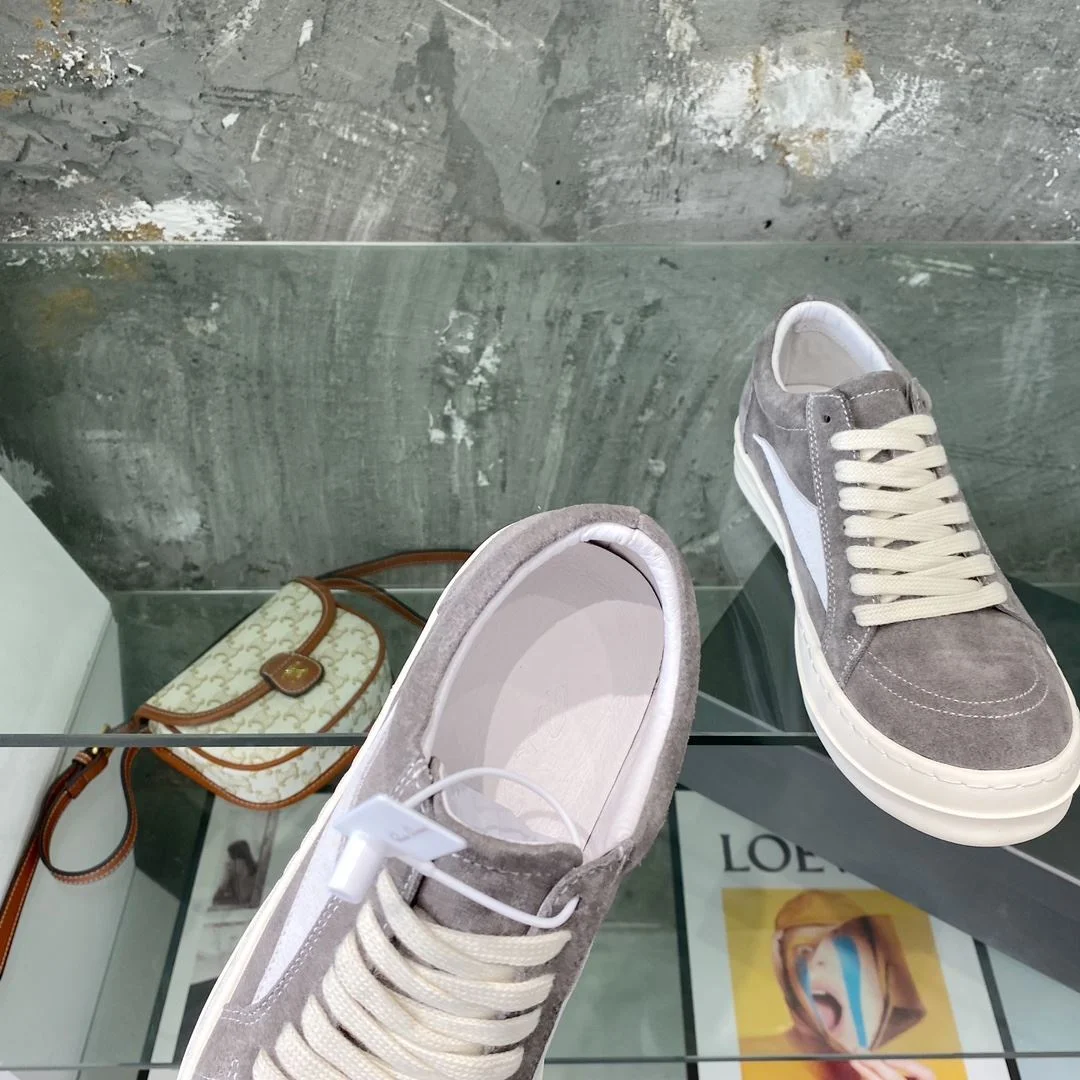 Rick Owens Shoes Comfortable 5891